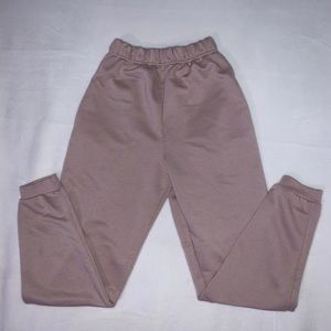 Tan Sweatpants